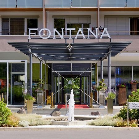 Thermalhotel Fontana Bad Radkersburg Exterior foto